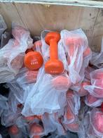 10 sets nieuwe atx 0,5 kg dumbells dumbbell set gewichten, Dumbbell, Rubberen dumbells atx, 20 x 0,5 kg, Gewichten