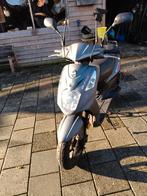 Bromscooter, Fietsen en Brommers, Scooters | SYM, Ophalen, Gebruikt, Maximaal 45 km/u, Benzine