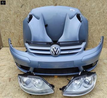 VW Volkswagen Golf 5 Plus Voorkop
