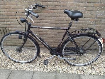 Sparta Athos Heren Fiets 58 CM met AXA SL9 ringslot beschikbaar voor biedingen
