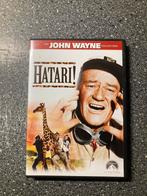 Hatari! (1962) John Wayne, 1960 tot 1980, Komedie, Ophalen of Verzenden, Vanaf 6 jaar