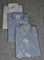 3st Overhemden – nieuw in verpakking – Mt 38, Kleding | Heren, Overhemden, Ophalen of Verzenden, Nieuw, Blauw, Halswijdte 38 (S) of kleiner