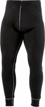 Fristads Lange onderbroek 747 PC Zwart thermo ondergoed, Verzenden, Zwart, Fristads, Overige typen