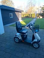 Scootmobiel  merk trumpy., Gebruikt, 16 t/m 25 km, 16 km/u of meer, Ophalen