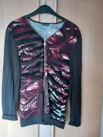 Gerry Weber Shirt met Rits - Maat M, Maat 38/40 (M), Ophalen of Verzenden, Zo goed als nieuw, Gerry Weber