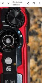 Olympus TG-6 Zoom Knop of Defecte Camera Gezocht, Audio, Tv en Foto, Fotocamera's Digitaal, Gebruikt, Compact, Ophalen of Verzenden