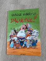 Haagse Harry 3 - Dachetnie!!, Eén stripboek, Ophalen, Gelezen