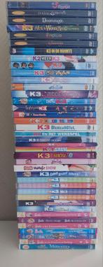Dvd's K3 Barbie, Ophalen of Verzenden, Zo goed als nieuw, Film