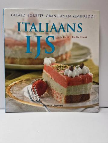 Italiaans ijs. Carla Bardi 🍨🍧🍨🍧🍨🍧🍨🍧🍨🍧🍨🍧🍨🍧🍨🍧 beschikbaar voor biedingen