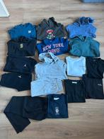 Jongens kleding pakket Maat 128/134 16stuks, Kinderen en Baby's, Kinderkleding | Maat 128, Ophalen of Verzenden, Gebruikt, Jongen