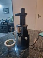 Slowjuicer - Goed onderhouden! Tekoop, Witgoed en Apparatuur, Ophalen of Verzenden, Zo goed als nieuw, Elektrisch, Slowjuicer