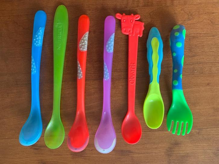 Babydrinkflessen Avent, melkpoedertorens, en lepeltjes, Kinderen en Baby's, Babyvoeding en Toebehoren, Gebruikt, Overige typen