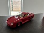 Bburago Porsche 959, Hobby en Vrije tijd, Modelauto's | 1:24, Ophalen of Verzenden, Gebruikt, Auto, Bburago