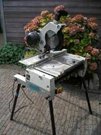 Elu TGS273 flip over zaagmachine, Doe-het-zelf en Verbouw, Ophalen, Gebruikt, Cirkelzaag, Elu