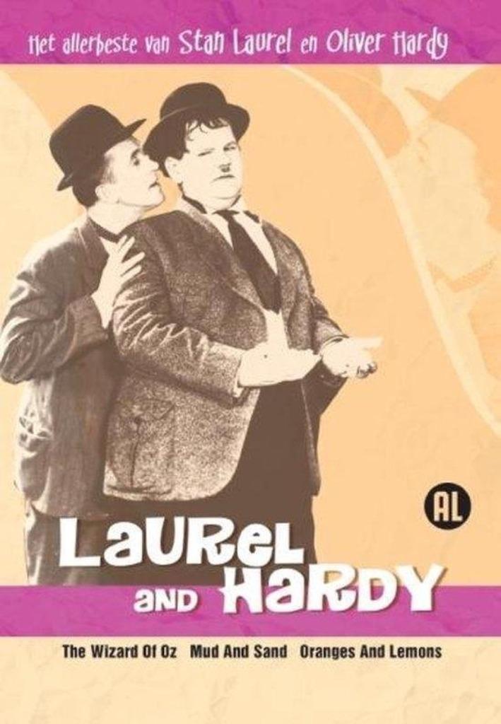 Laurel en Hardy het allerbeste van deel 5, Cd's en Dvd's, Dvd's | Komedie, Gebruikt, Romantische komedie, Alle leeftijden, Ophalen of Verzenden