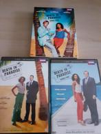 Death in Paradise Seizoen 1,2, 3 DVD, Gebruikt, Boxset, Drama, Ophalen of Verzenden