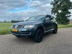 Volkswagen Touareg, grijs kenteken, Auto's, Bestelauto's, 2245 kg, Volkswagen, Diesel, 3500 kg
