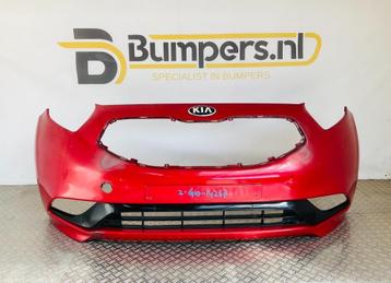 Bumper Kia Venga Facelift 14-19 86511-1P500 Voorbumper 14267 beschikbaar voor biedingen
