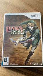 Wii spel Link’s crossbow training, Ophalen of Verzenden, Zo goed als nieuw