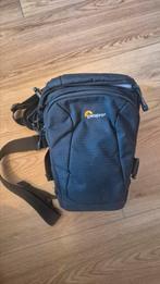 Lowepro Toploader Pro 70 AW II Cameratas zwart, Ophalen of Verzenden, Zo goed als nieuw, Schoudertas, Lowepro