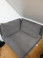 Hoek Soderhamn grijs, Huis en Inrichting, Ophalen, Kunststof, Gebruikt, 100 tot 125 cm