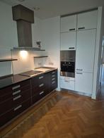 TE KOOP MOOIE SIEMATIC KEUKEN!! Ivm verhuizing., Ophalen, Zwart, Overige typen, Graniet of Steen