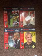 De voetbal trainer magazine, Ophalen of Verzenden, Zo goed als nieuw, Overige typen