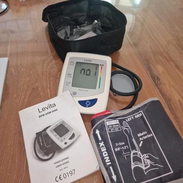 Levita BPM 6400 Bloeddrukmeter Compleet beschikbaar voor biedingen