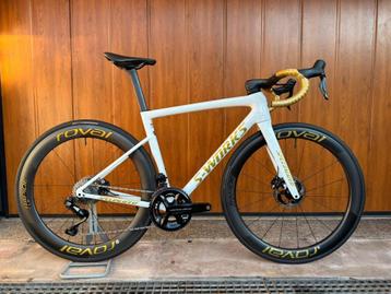 Specialized S-works Tarmac SL8 Racefiets Maat 54 beschikbaar voor biedingen