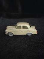 Lesney Matchbox nr 30a, Ford Prefect, beige, metal wheels, Hobby en Vrije tijd, Modelauto's | 1:87, Ophalen of Verzenden, Gebruikt