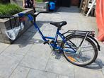 Kids trailer aanhangfiets, Ophalen, Gebruikt, Aanhangfiets