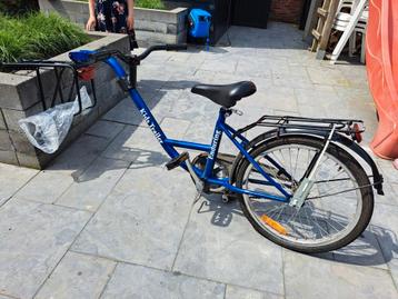Kids trailer aanhangfiets beschikbaar voor biedingen