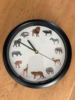 Klokken, Ophalen of Verzenden, Zo goed als nieuw, Wandklok