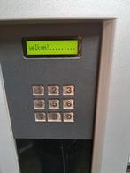 Fris/snack automaat gekoeld, Ophalen, Gebruikt