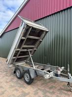 Hapert kipper tandemasser topper !!!, Auto diversen, Aanhangers en Bagagewagens, Ophalen of Verzenden, Zo goed als nieuw