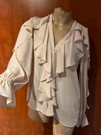 ZARA blouse maat m ZGAN, Ophalen of Verzenden, Zo goed als nieuw, Maat 36 (S), Zara