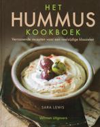 Het Hummus kookboek, humus, Sara Lewis, Ophalen of Verzenden, Zo goed als nieuw