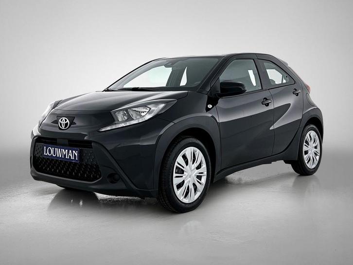 Toyota Aygo X 1.0 VVT-i MT Play *DEMO* | Metaallak | Apple C, Auto's, Toyota, Bedrijf, Te koop, Aygo X, ABS, Achteruitrijcamera
