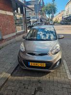 Kia Picanto 1.2 Cvvt 5-DRS AUT 2013 Grijs, Auto's, 850 kg, Origineel Nederlands, 400 kg, 19 km/l
