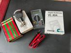Multimeter en nog een, Doe-het-zelf en Verbouw, Meetapparatuur, Ophalen of Verzenden, Gebruikt, Multimeter