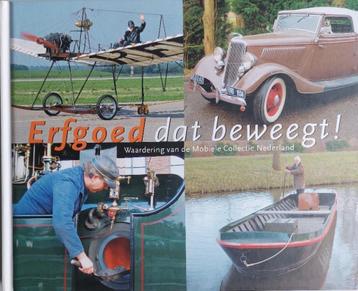 Erfgoed dat beweegt! Waardering van de Mobiele Collectie Ned beschikbaar voor biedingen