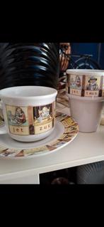 Aap Noot Mies Servies Wolters Jet ter Steege, Antiek en Kunst, Ophalen of Verzenden