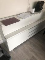 Tv kast en bovenkast, Ophalen, Gebruikt, 150 tot 200 cm, Minder dan 100 cm