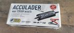 Acculader 12v en 6v.  Nooit gebruikt, Ophalen, Zo goed als nieuw