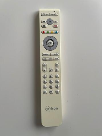 Kpn afstandsbediening beschikbaar voor biedingen