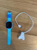 2x GPS Spotter Kinderhorloge (blauw & roze), Gebruikt, Blauw, Ophalen of Verzenden, Afstand