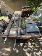 Complete karper hengel set, Watersport en Boten, Hengelsport | Karpervissen, Ophalen, Gebruikt