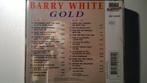 Barry White - Gold, Ophalen of Verzenden, 1980 tot 2000, Zo goed als nieuw, Soul of Nu Soul