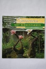 Decoreren met berkentakken, Boeken, Verzenden, Nieuw, Overige onderwerpen, Corien veron