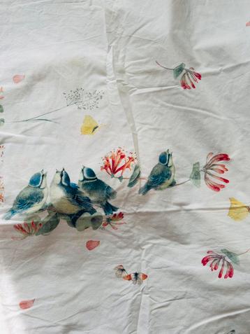 Dekbedovertrek set Marjolein Bastin Kamperfoelie 140x22 0cm beschikbaar voor biedingen